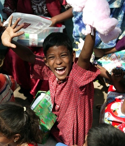 Gift a Toy