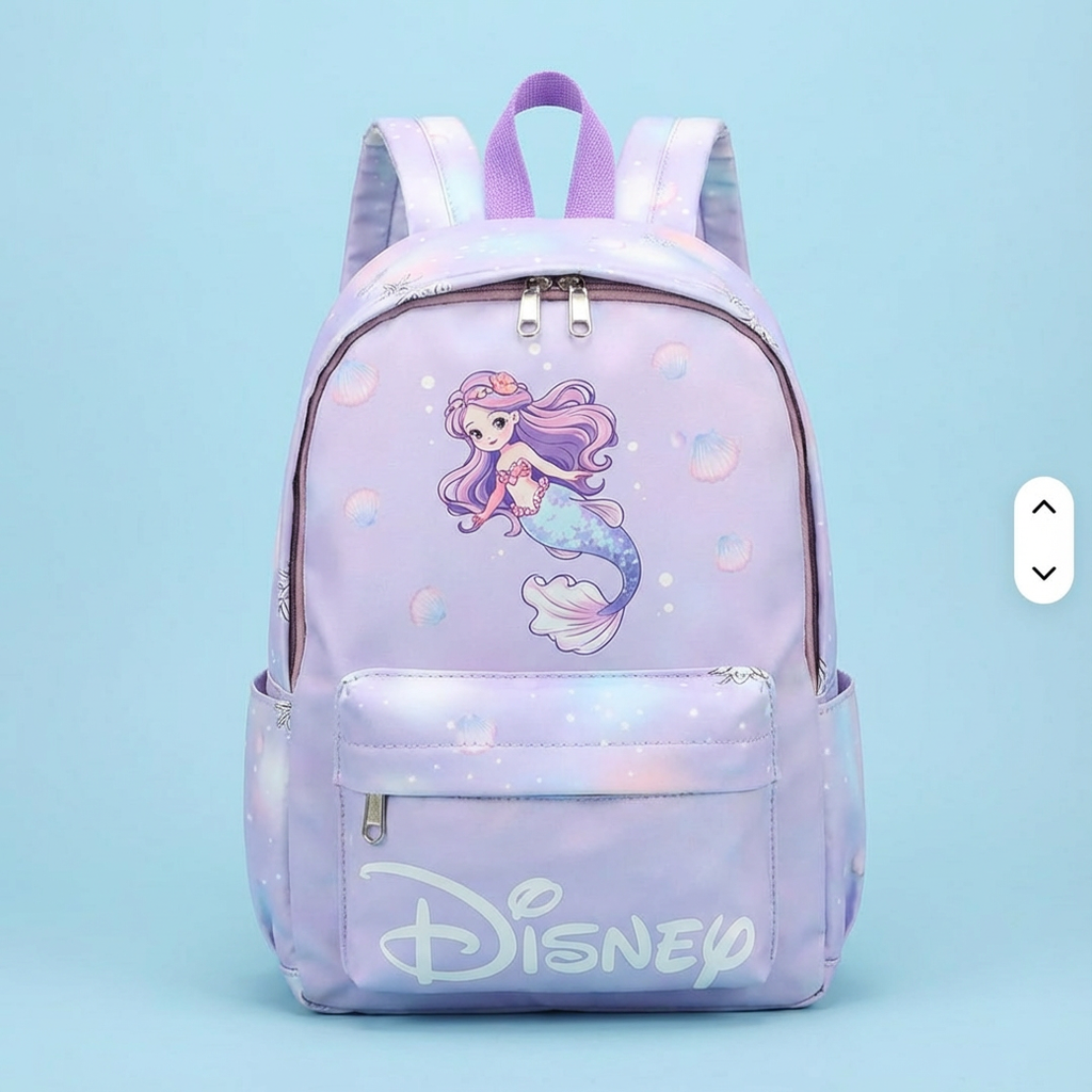 School Backpack for a Girl