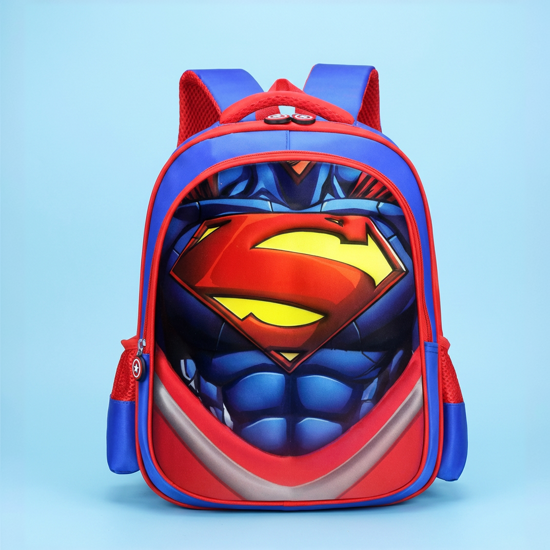 School Backpack for a Boy