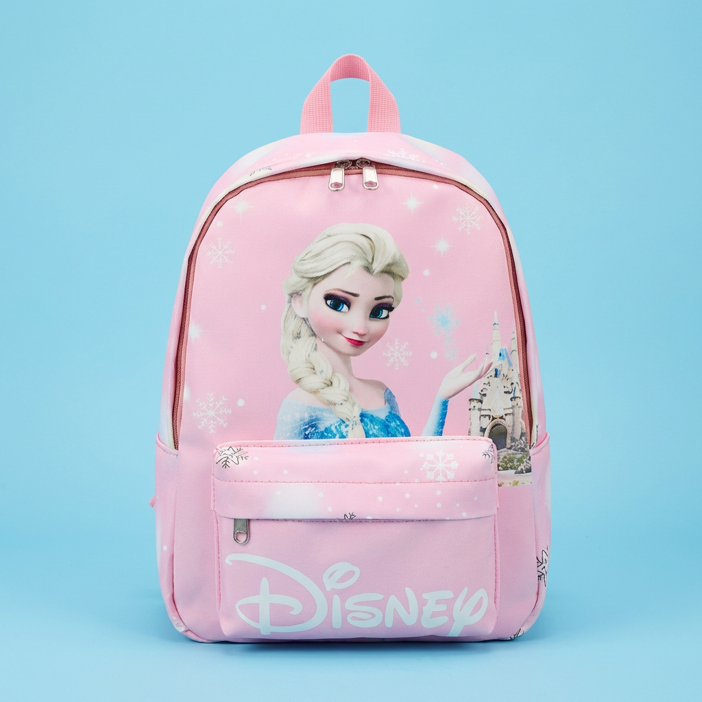 School Backpack for a Girl
