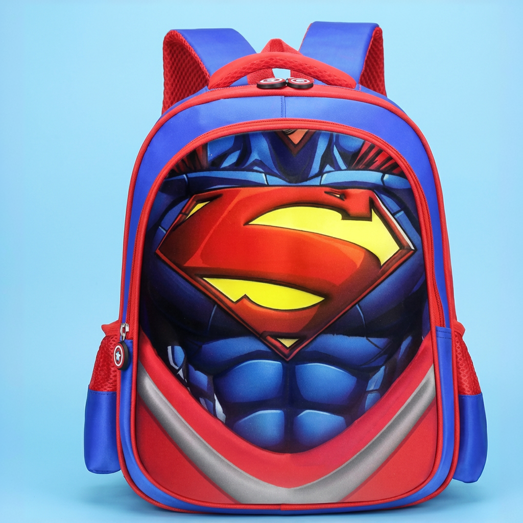 School Backpack for a Boy